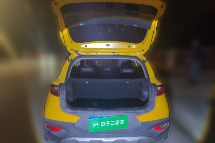 Used Kia kx1 Stonic 2019 1.4L Automatic Fun Edition China V Standard Trunk