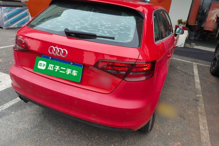 Used Audi A3 2014 Sportback 35 TFSI Automatic Style Edition
