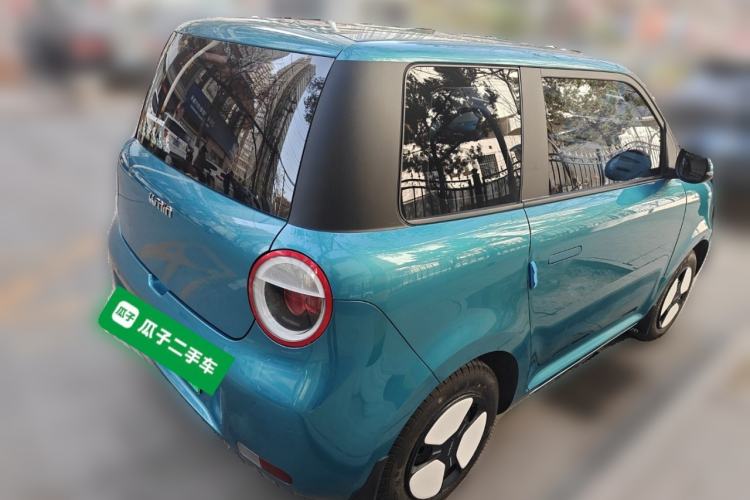 Used CHANGAN NEVO Lumin 2022 210km Sweet Edition Rear Right 45 Deg