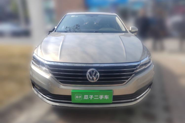 Used Volkswagen Lavida 2021 1.5L Automatic Comfort Edition
