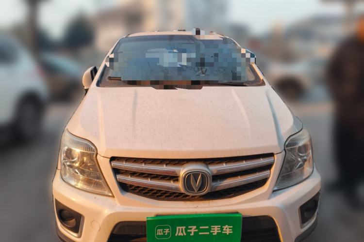 Used CHANGAN CX20 2014 1.4L Manual Sport Version China IV Standard
