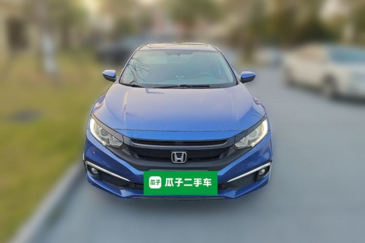 Used Honda Civic 2019 220TURBO CVT Dynamic Edition China V
