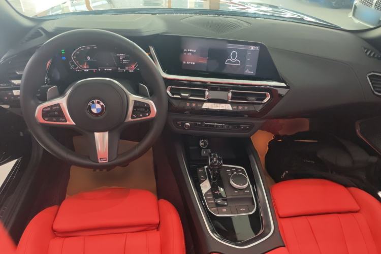Used BMW Z4 2019 sDrive 25i M Sport Package
