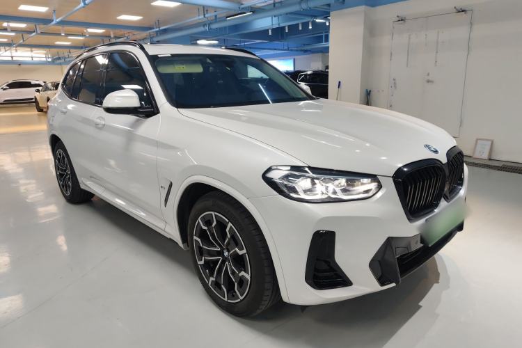 Used BMW iX3 2022 Updated Leading Version