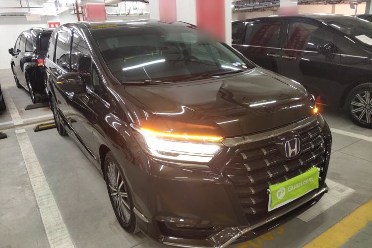 Used Honda Elysion 2022 2.0L eHEV Prestige Edition
