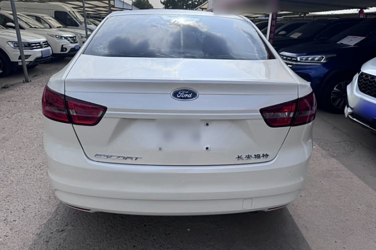 Used Ford Escort 2015 1.5L Manual Comfort Model