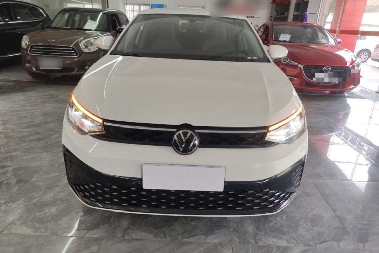 Used Volkswagen Lavida 2023 New Sharp 1.5L Automatic Excellent New Edition Front