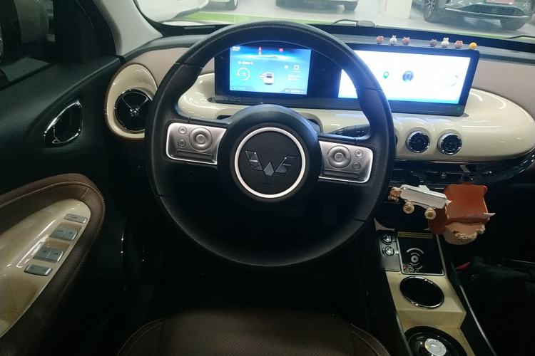 Used Wuling Bingo 2024 333 km Enjoyment Version