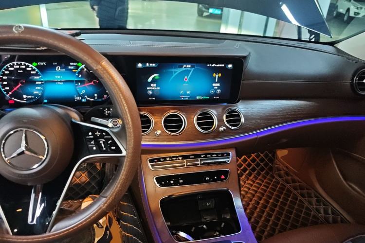 Used Mercedes-Benz E-Class 2023 E 260 L