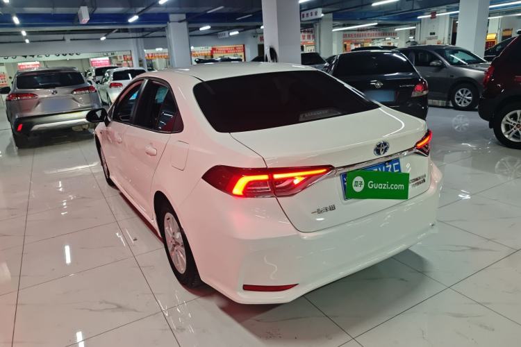 Used Toyota Corolla 2023 1.8L Smart Electric Hybrid Dual-Motor Pioneer Edition