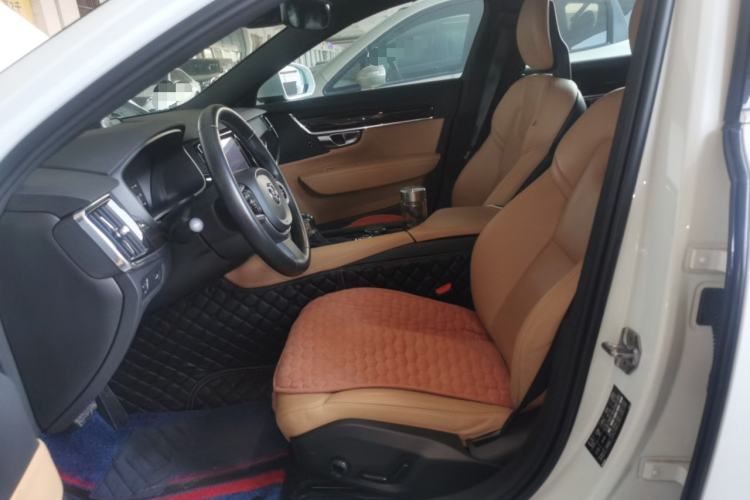 Used Volvo S90 2018 T4 Zhiyuan Edition Left Front Seat