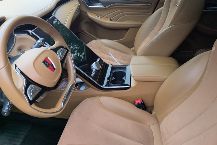 Used Roewe MARVEL X 2018 Rear-Drive Model Left Front Seat