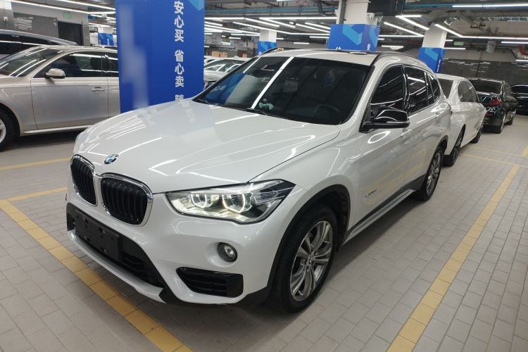 Used BMW X1 2018 sDrive18Li Luxury Model
