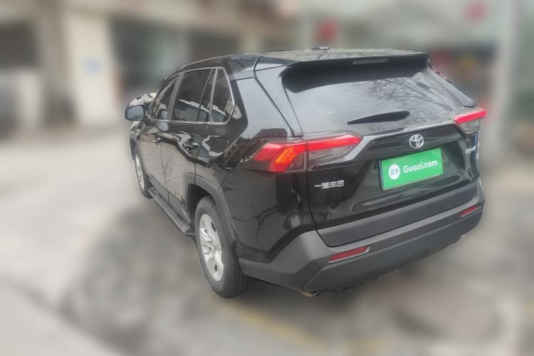 Used Toyota RAV4 2021 2.0L CVT Two-Wheel Drive Urban Edition