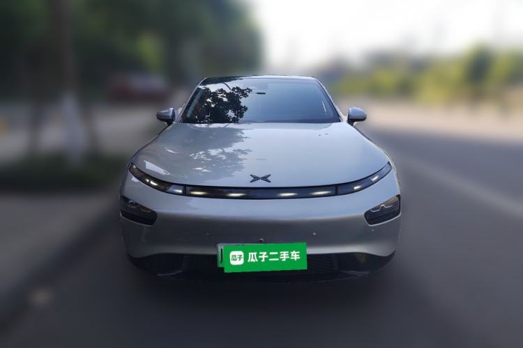 Used XPeng P7 2020 670N Front
