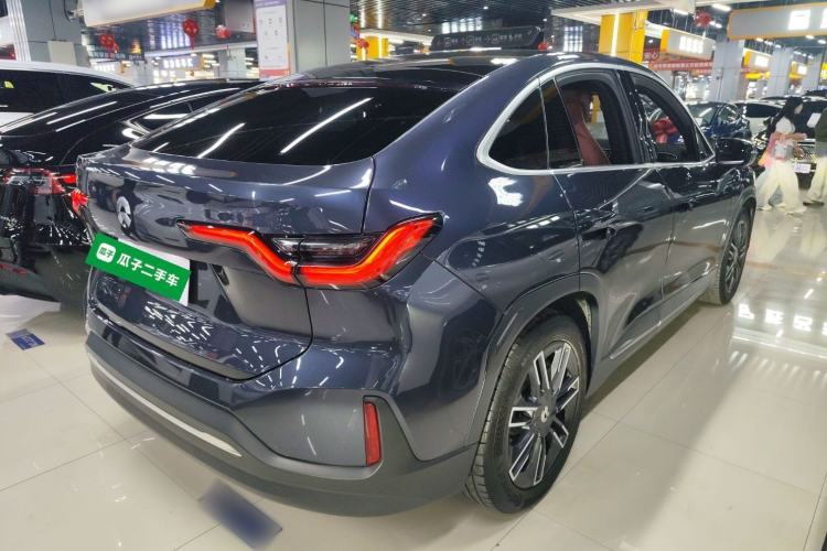 Used Nio EC6 2020 465 km Sport Edition