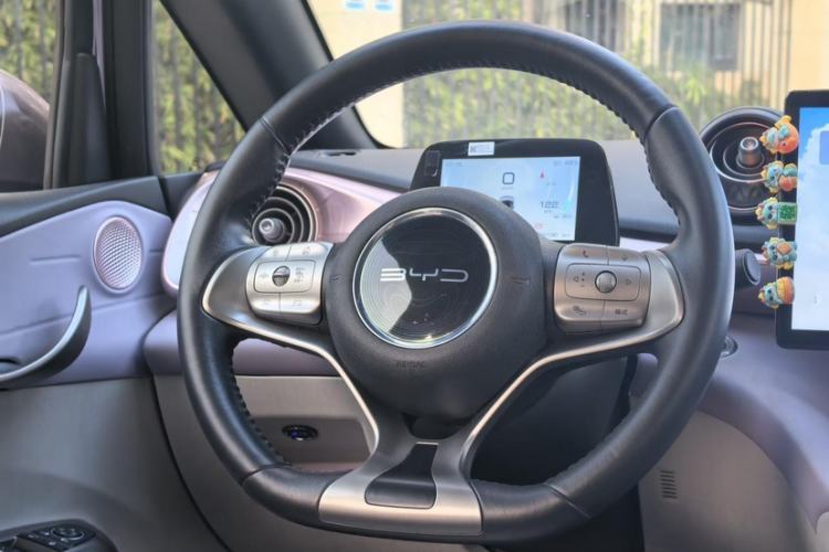 Used BYD Dolphin 2021 405 km Fashion Edition