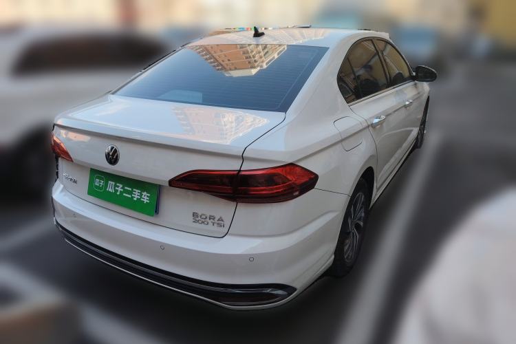 Used Volkswagen Bora 2023 200TSI DSG Smart Drive Version