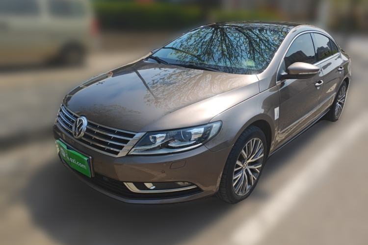 Used Volkswagen FAW-Volkswagen CC 2013 1.8TSI Prestige Model