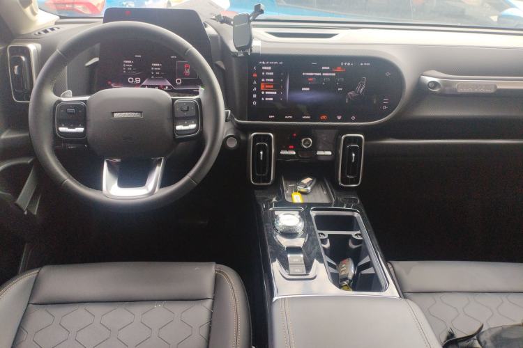 Used Haval DARGO 2022 1.5T DCT Two-Wheel Drive Mastiff Pursuit Edition
