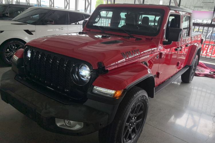 Used Jeep Gladiator 2023 3.6L Overland