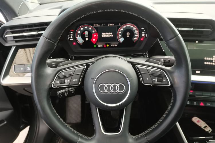 Used Audi A3 2024 A3L Limousine 35 TFSI Fashion Sport Model
