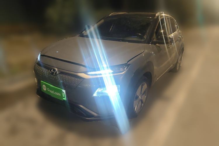Used Hyundai ENCINO Electric 2020 GLS ZhiJie Edition