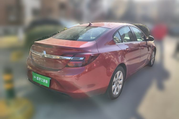 Used Buick Regal 2014 1.6T Fashionable Tech Edition
