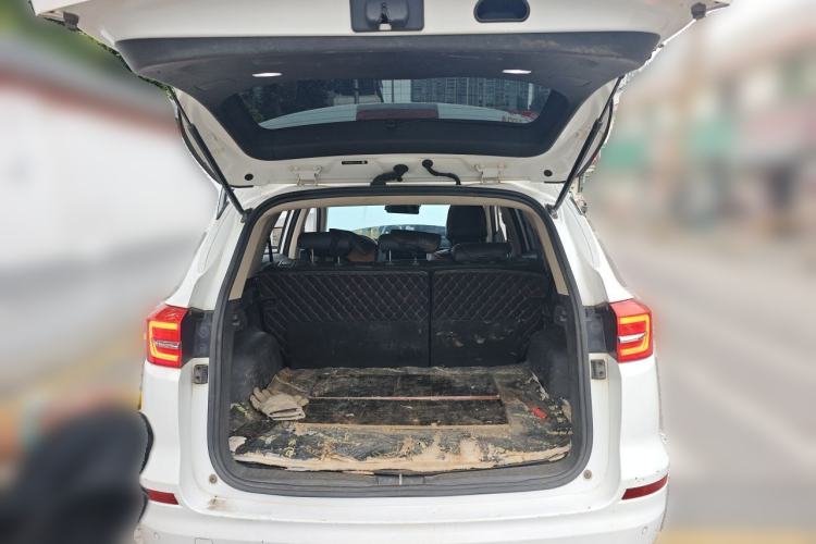 Used BYD Song 2019 1.5TI Automatic Smart Connect Dynamic Model
