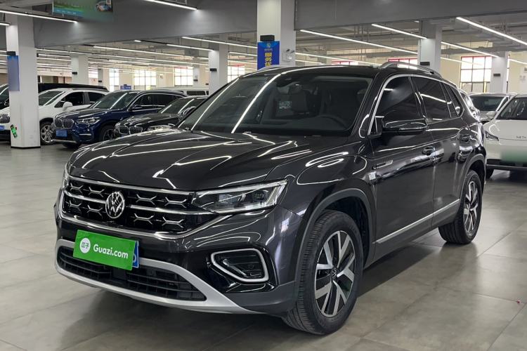 Used Volkswagen Tayron 2024 300TSI Two-Wheel-Drive Luxury Plus Advanced Version