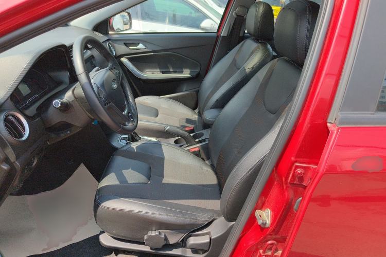 Used Chery Tiggo 3X 2018 1.5L Automatic Luxury Edition Left Front Seat