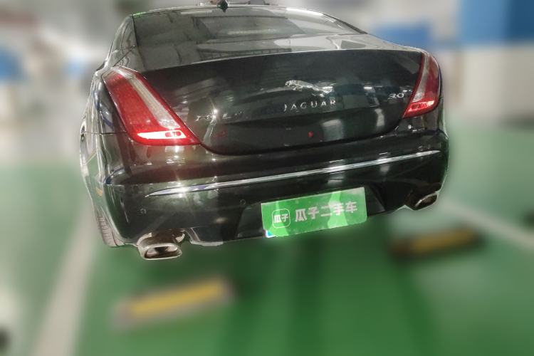 Used Jaguar XJ 2013 XJL 3.0 SC Panoramic Business Edition
