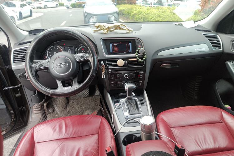 Used Audi Q5 2015 40 TFSI Trendy Edition