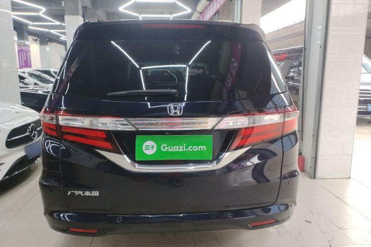 Used Honda Odyssey 2015 2.4L Luxury Edition
