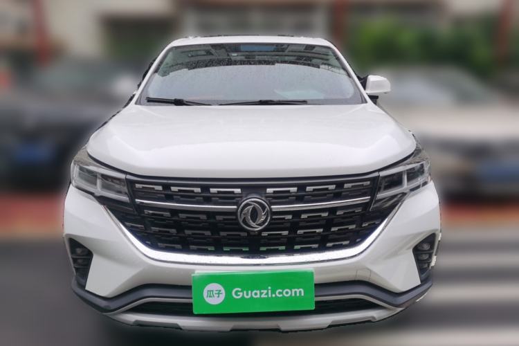 Used FORTHING T5L 2020 1.5T Automatic Luxury Model 5 Seats China VI Standard
