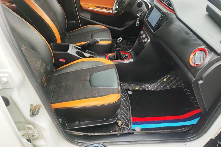 Used Chery Tiggo 3X 2017 1.5L Manual Fashion Edition
