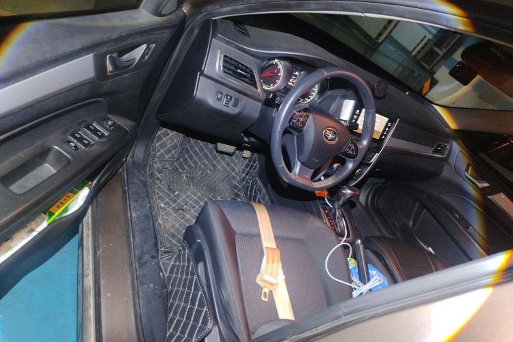 Used Bestune B30 2016 1.6L Automatic Luxury Model
