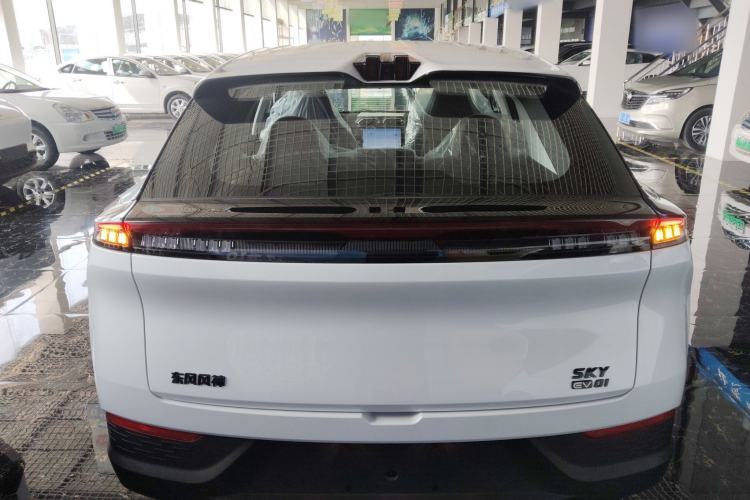 Used Dongfeng Aeolus SKY EV01 2025 530km AIR