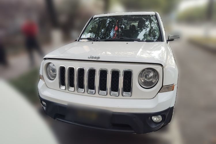 Used Jeep Patriot 2013 2.4 Luxury Navigation Edition