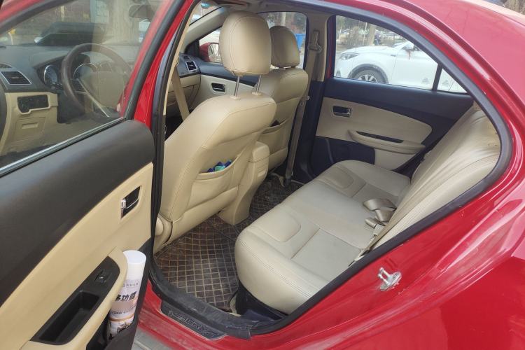 Used Chery E3 2013 1.5L Manual Fashion Model
