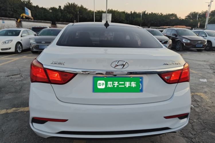 Used Hyundai Mistra 2019 1.8L Automatic Smart GLS China VI Standard