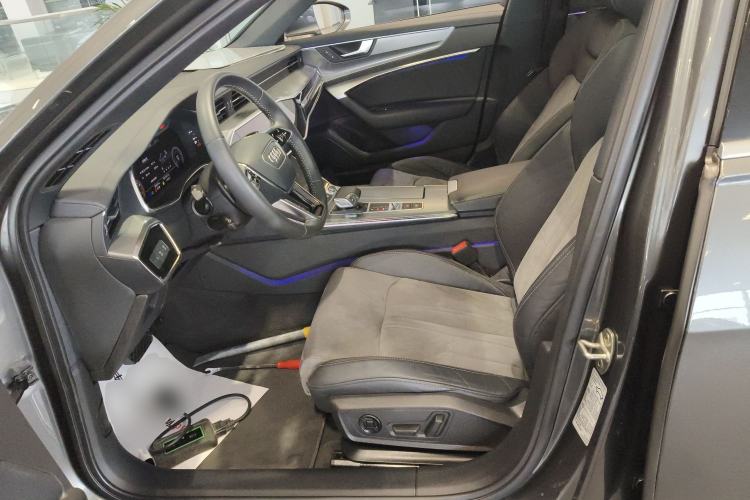 Used Audi A6L 2020 45 TFSI Prestige Dynamic Edition