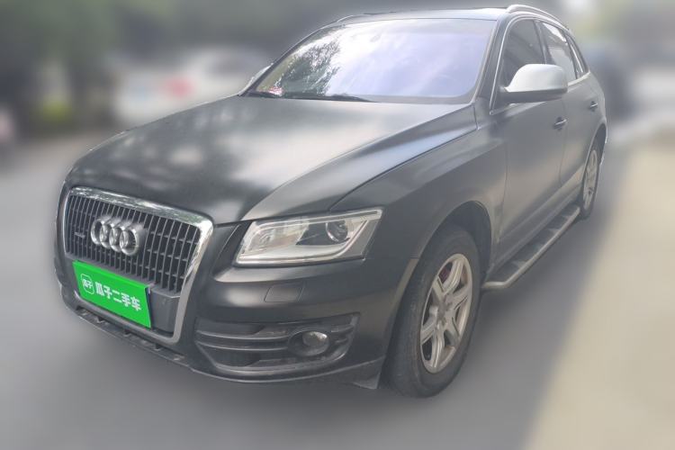 Used Audi Q5 2010 2.0TFSI Technology Edition Guazi used car, China used car export, Used car for sale, Used cars, Cheapest cars for sale