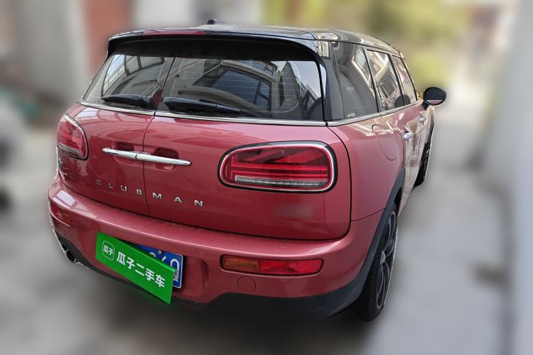 Used MINI Clubman 2022 Facelift 1.5T COOPER Connoisseur