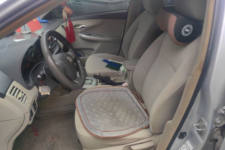 Used Toyota Corolla 2012 Luxurious Edition 1.6L Automatic GL Left Front Seat