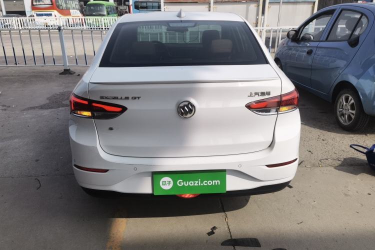 Used Buick GT 2018 18T Automatic Flagship Model