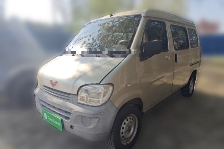 Used Wuling Zhiguang 2013 1.0L Practical Version