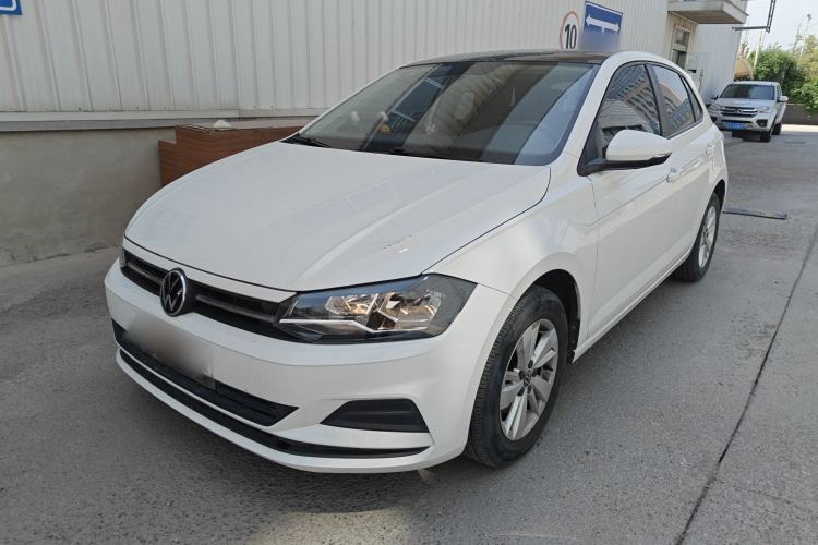 Used Volkswagen Polo 2021 Plus 1.5L Automatic Panoramic Enjoyment Edition