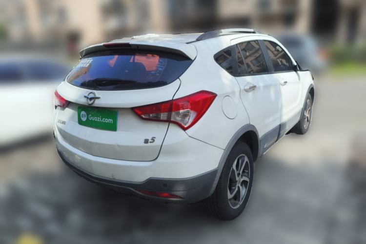 Used Haima S5 2015 1.5T CVT Flagship Model