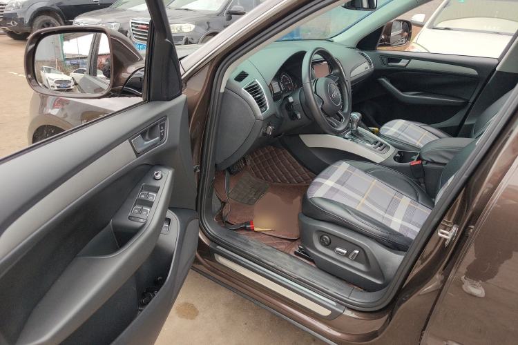 Used Audi Q5 2016 40 TFSI Trendy Edition
